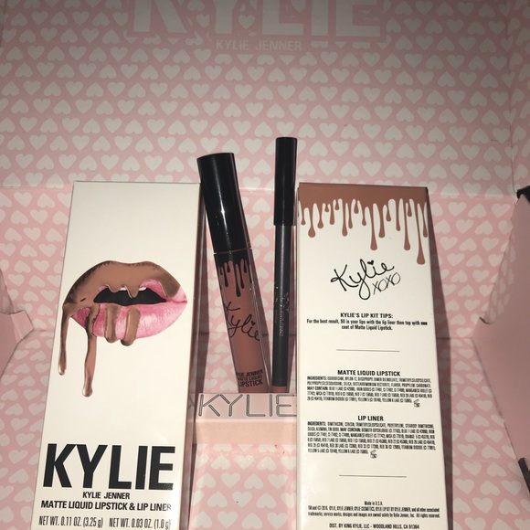Kylie Jenner “CANDY K” Lip Kit - Picture 3 of 7